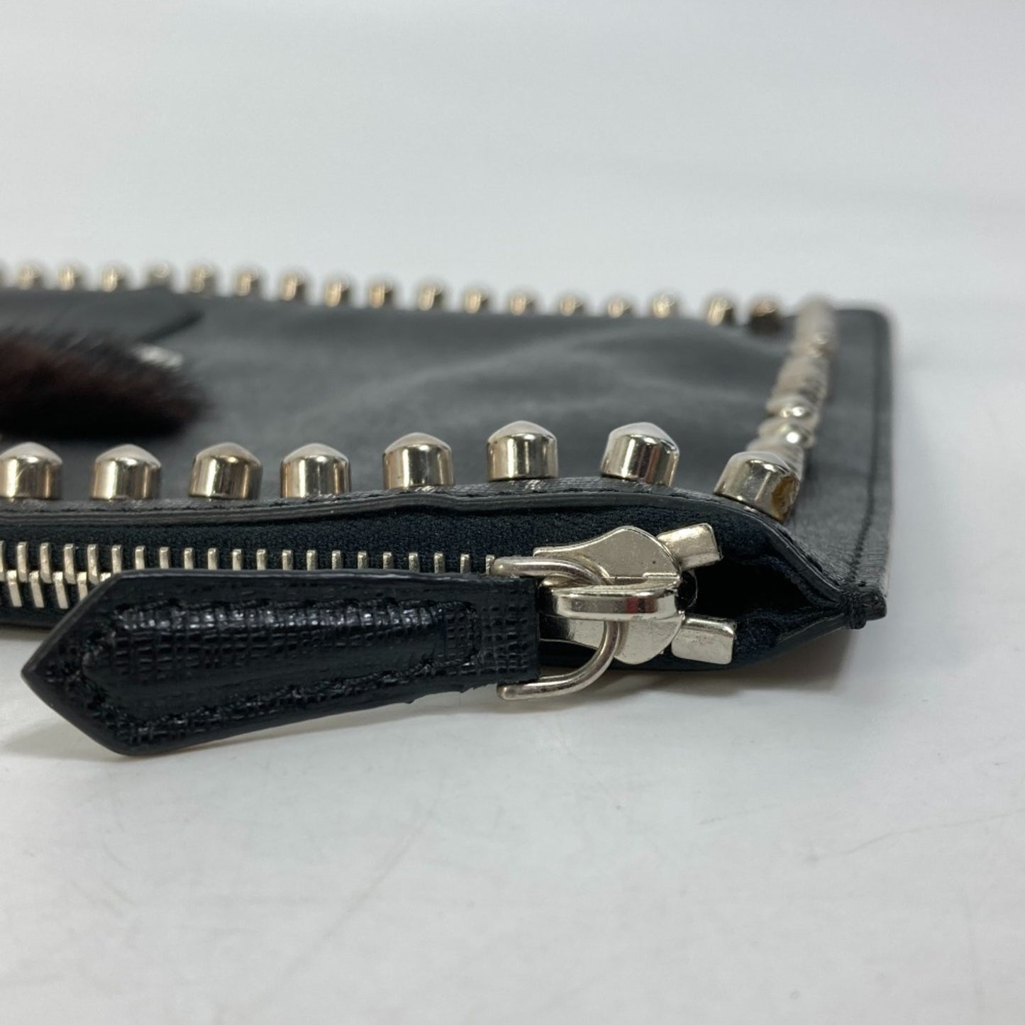 Fendi Others Black Clutch Bags