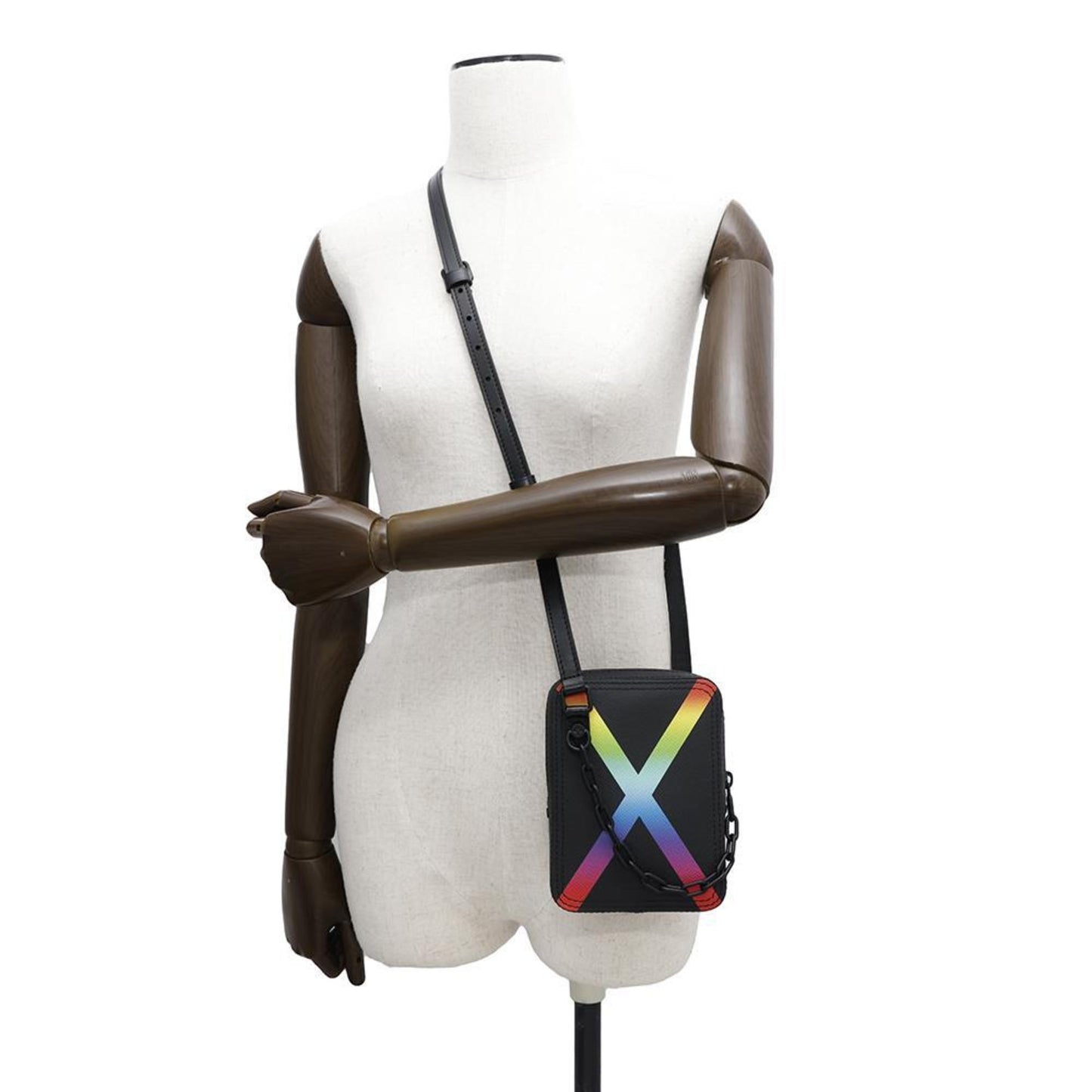 Louis Vuitton Others Black Shoulder Bags