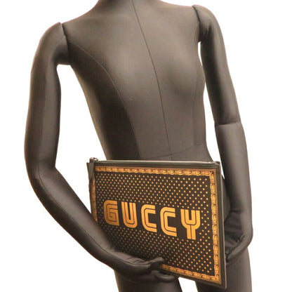 Gucci Others Black Clutch Bags
