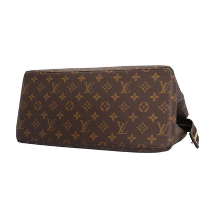 Louis Vuitton Monogram Canvas Brown Shoulder Bags