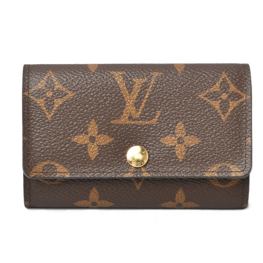 Louis Vuitton Monogram Canvas Brown Cases