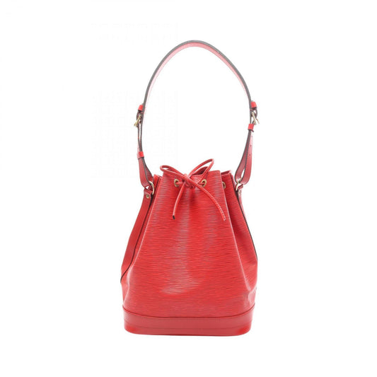 Louis Vuitton Epi Red Shoulder Bags
