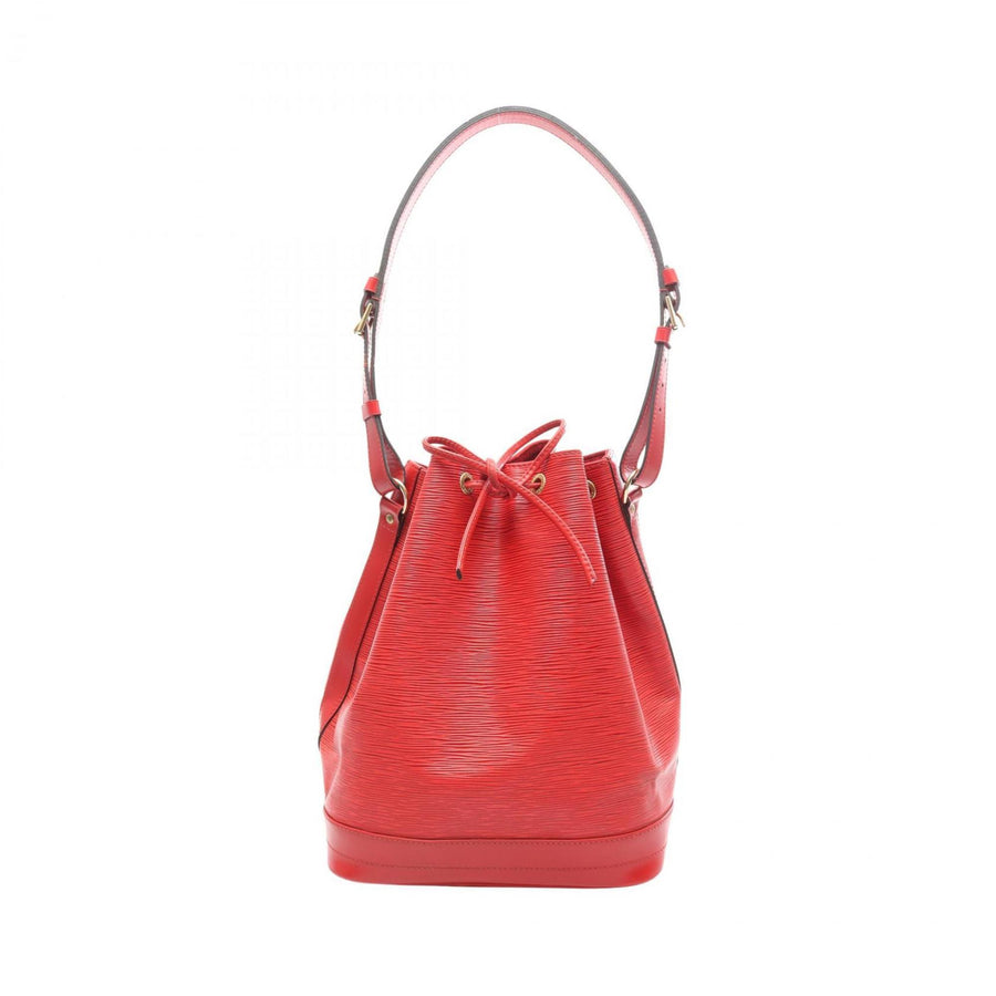 Louis Vuitton Epi Red Shoulder Bags