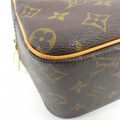 Louis Vuitton Monogram Canvas Brown Shoulder Bags