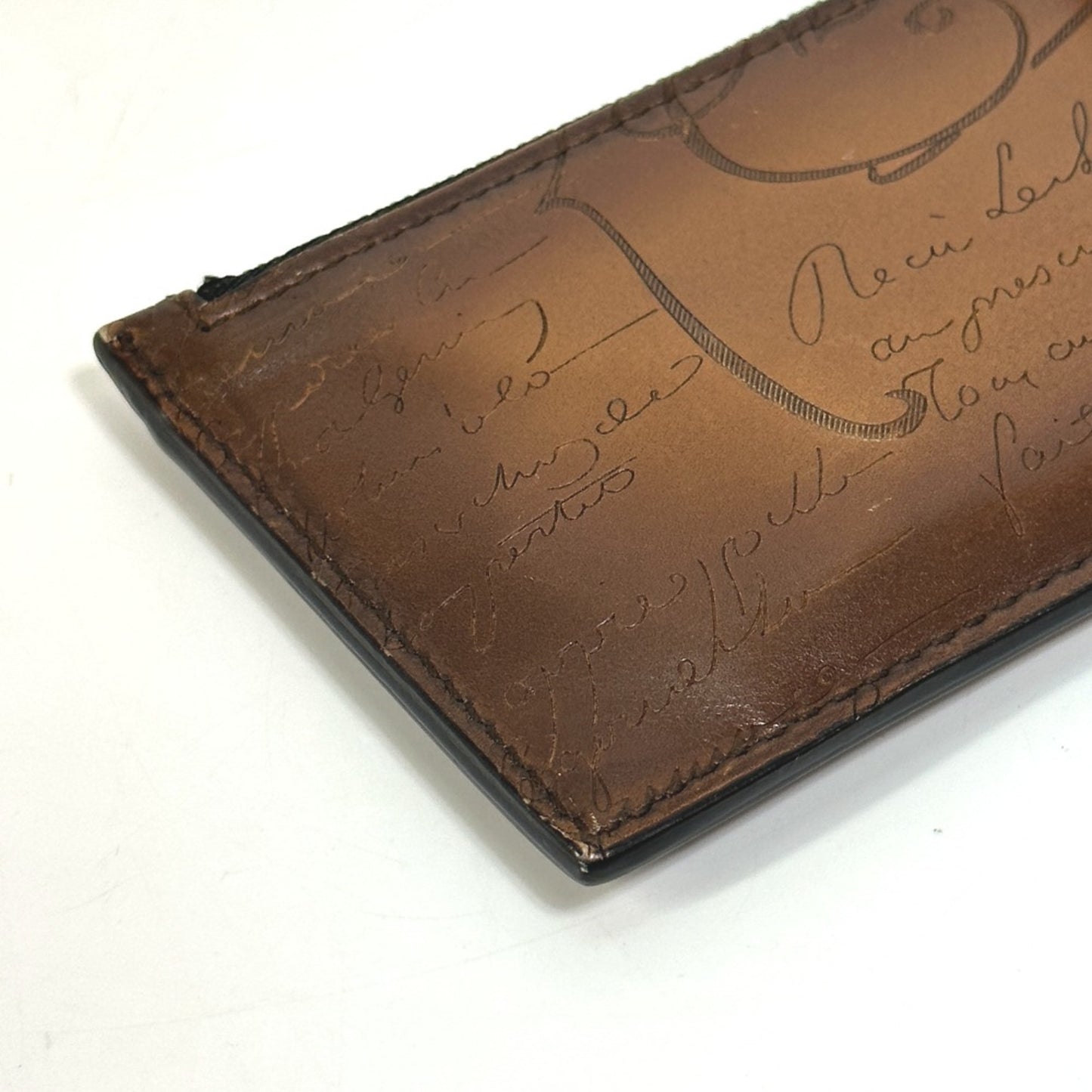 Berluti Others Brown Cases