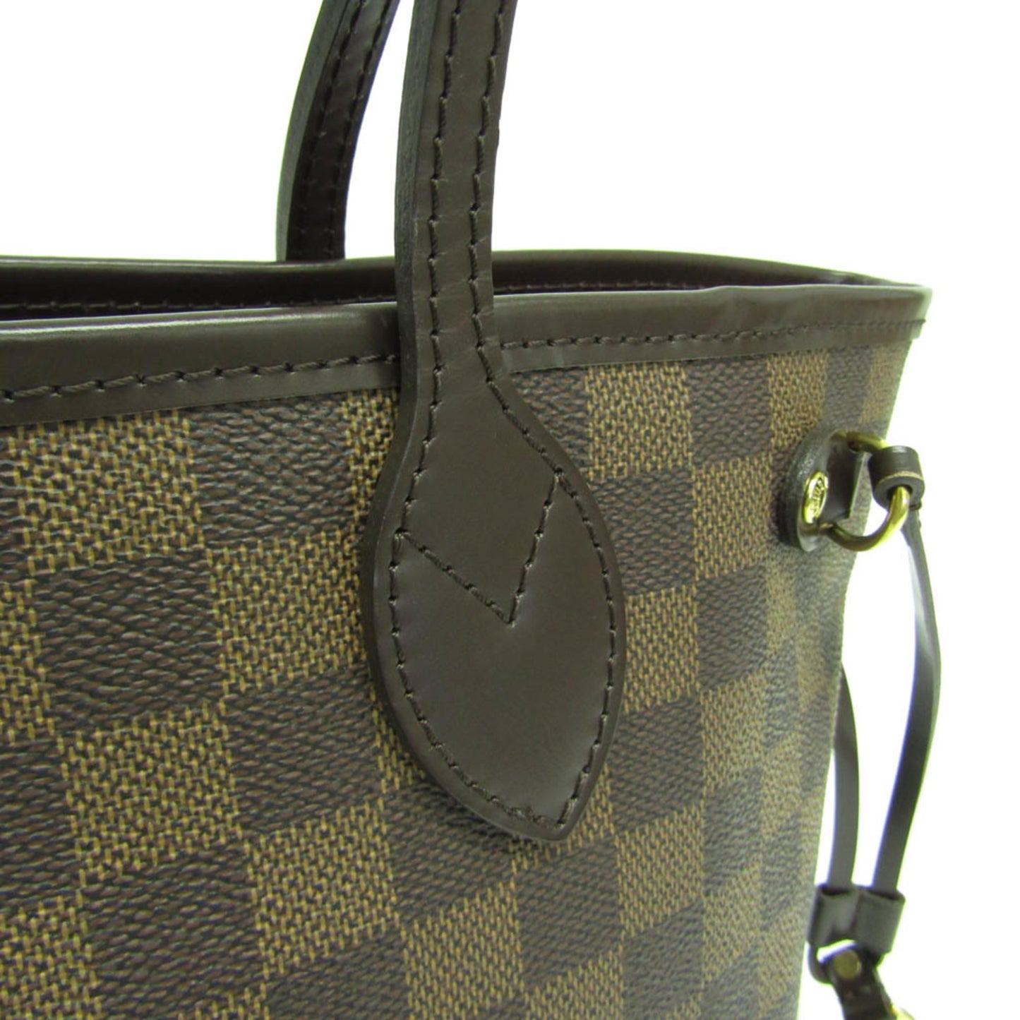 Louis Vuitton Monogram Canvas Brown Tote Bags