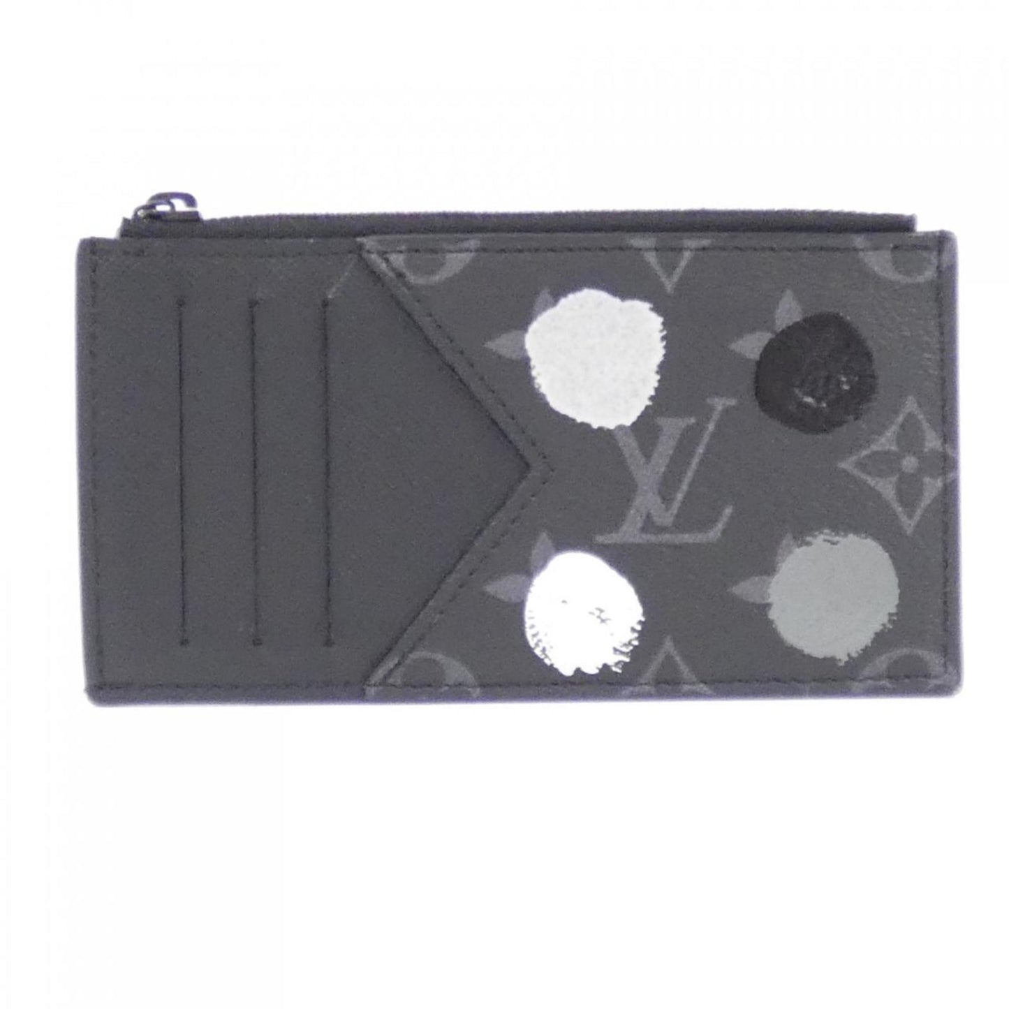 Louis Vuitton Monogram Canvas Black Cases