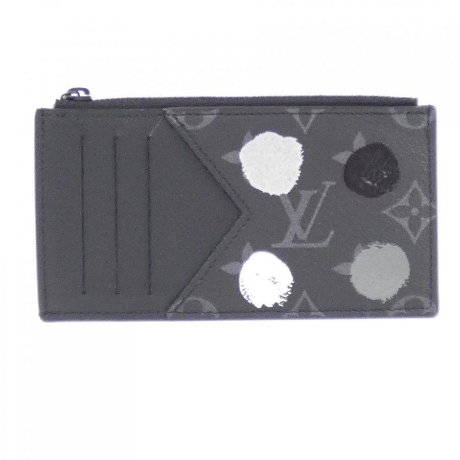 Louis Vuitton Monogram Canvas Black Cases