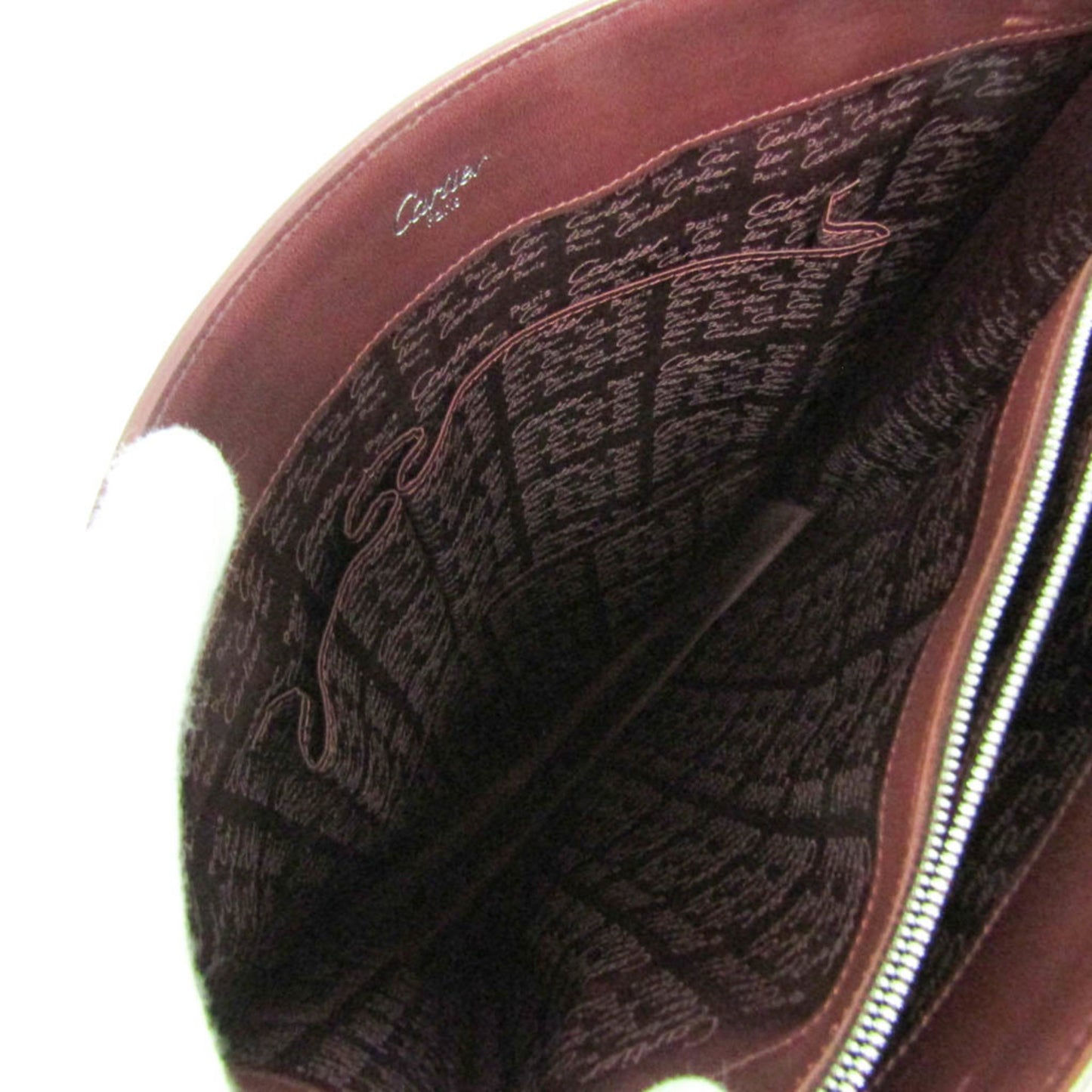 Cartier Others Red Handbags
