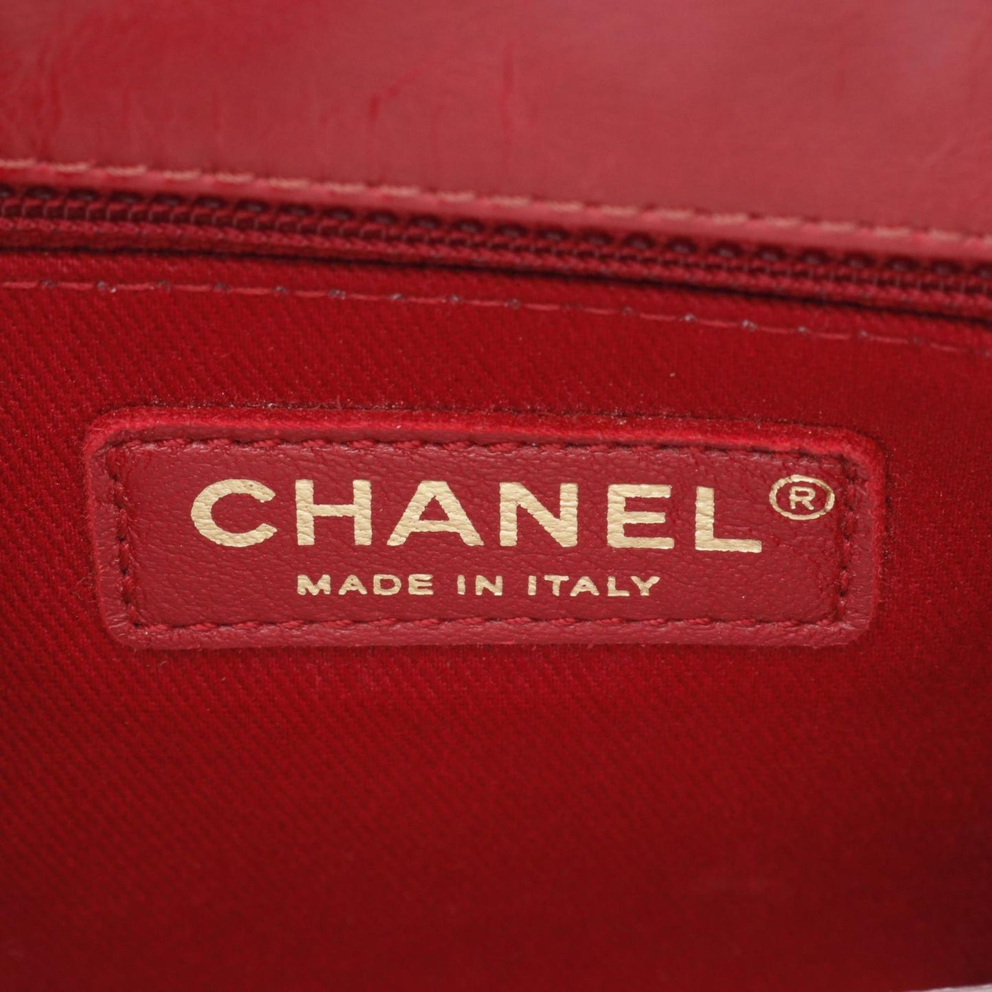 Chanel Others Red Handbags