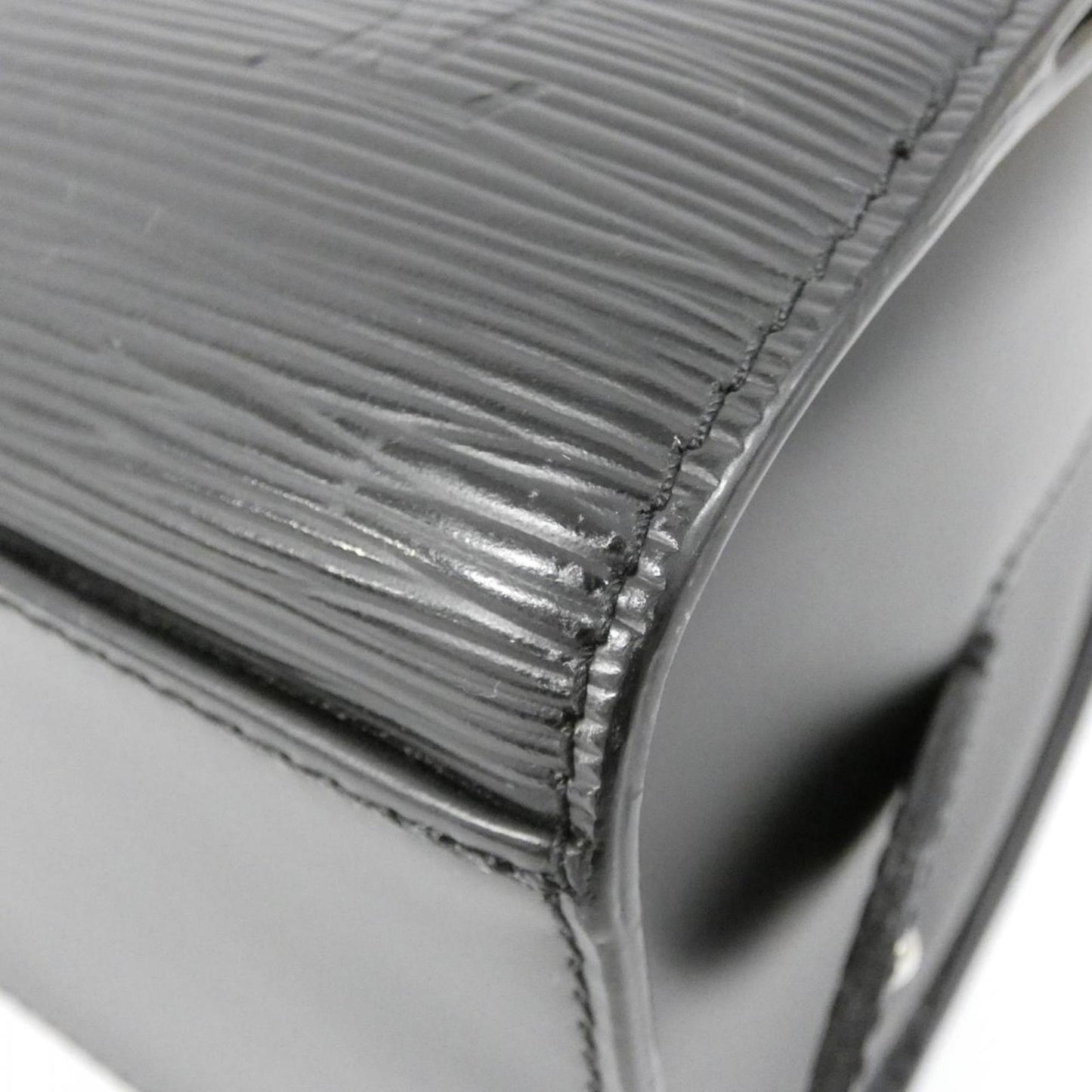 Louis Vuitton Epi Black Handbags