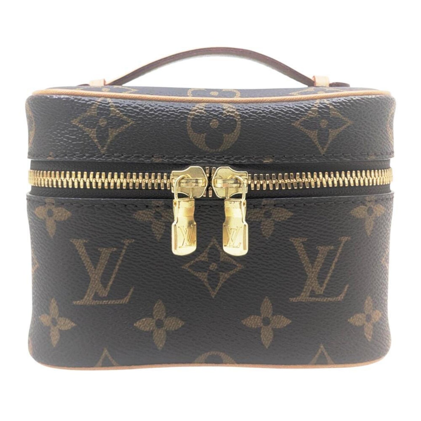 Louis Vuitton Monogram Canvas Brown Handbags
