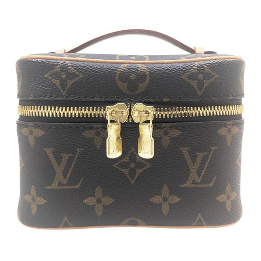 Louis Vuitton Monogram Canvas Brown Handbags
