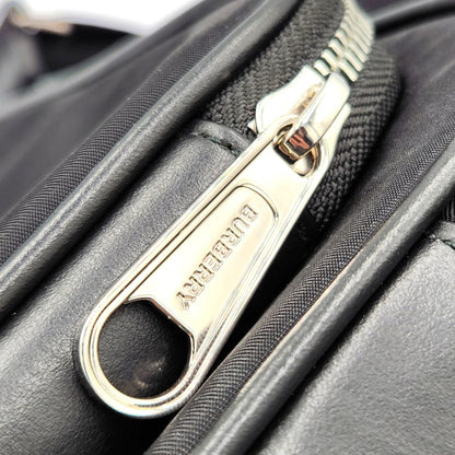 Burberry Nylon Black Shoulder Bags