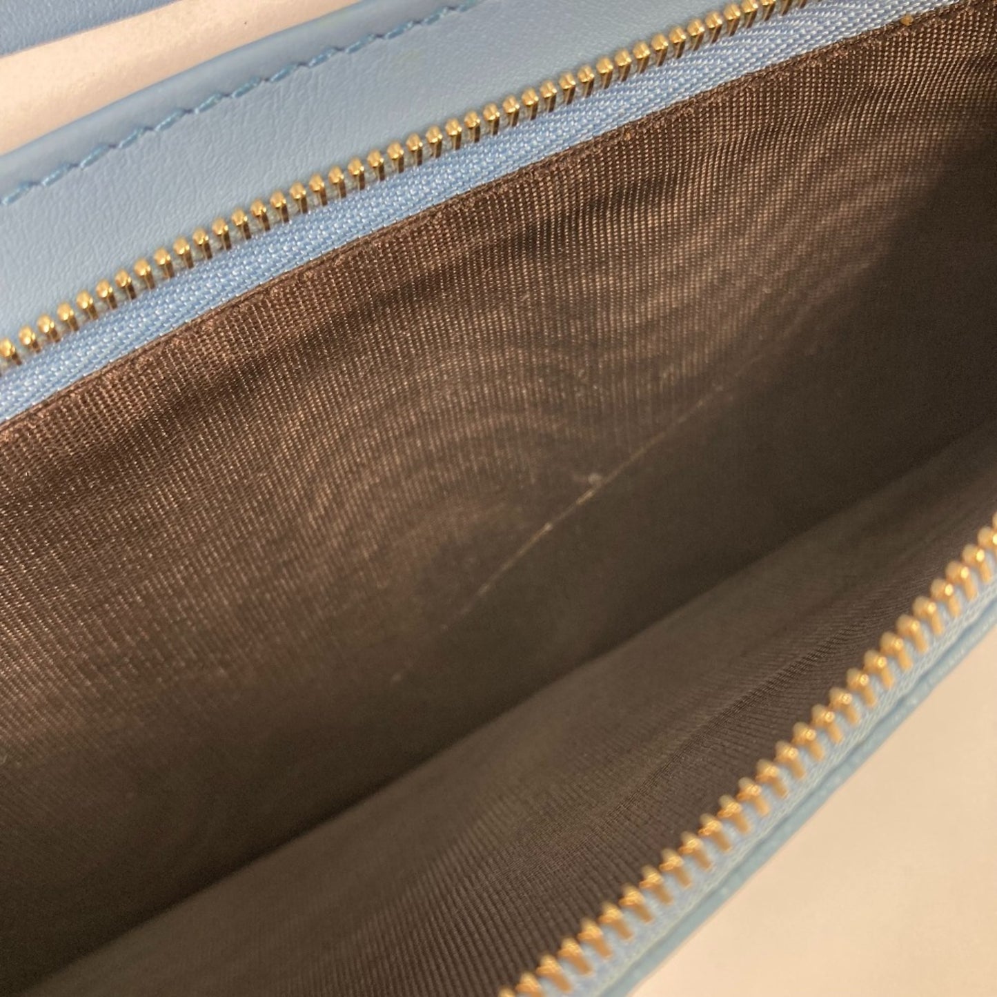 Gucci Others Blue Shoulder Bags