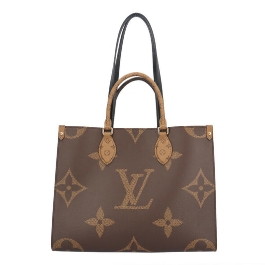Louis Vuitton Monogram Canvas Brown Shoulder Bags