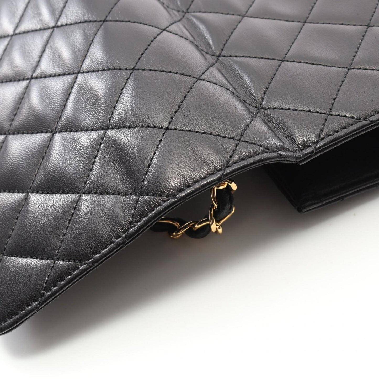 Chanel Others Black Shoulder Bags