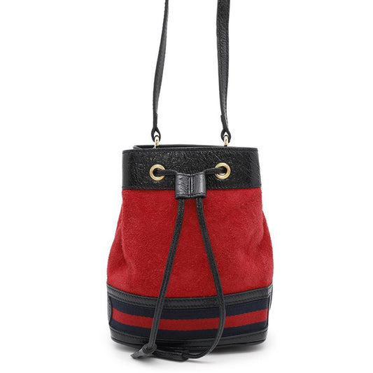 Gucci Other Leather Black Shoulder Bags
