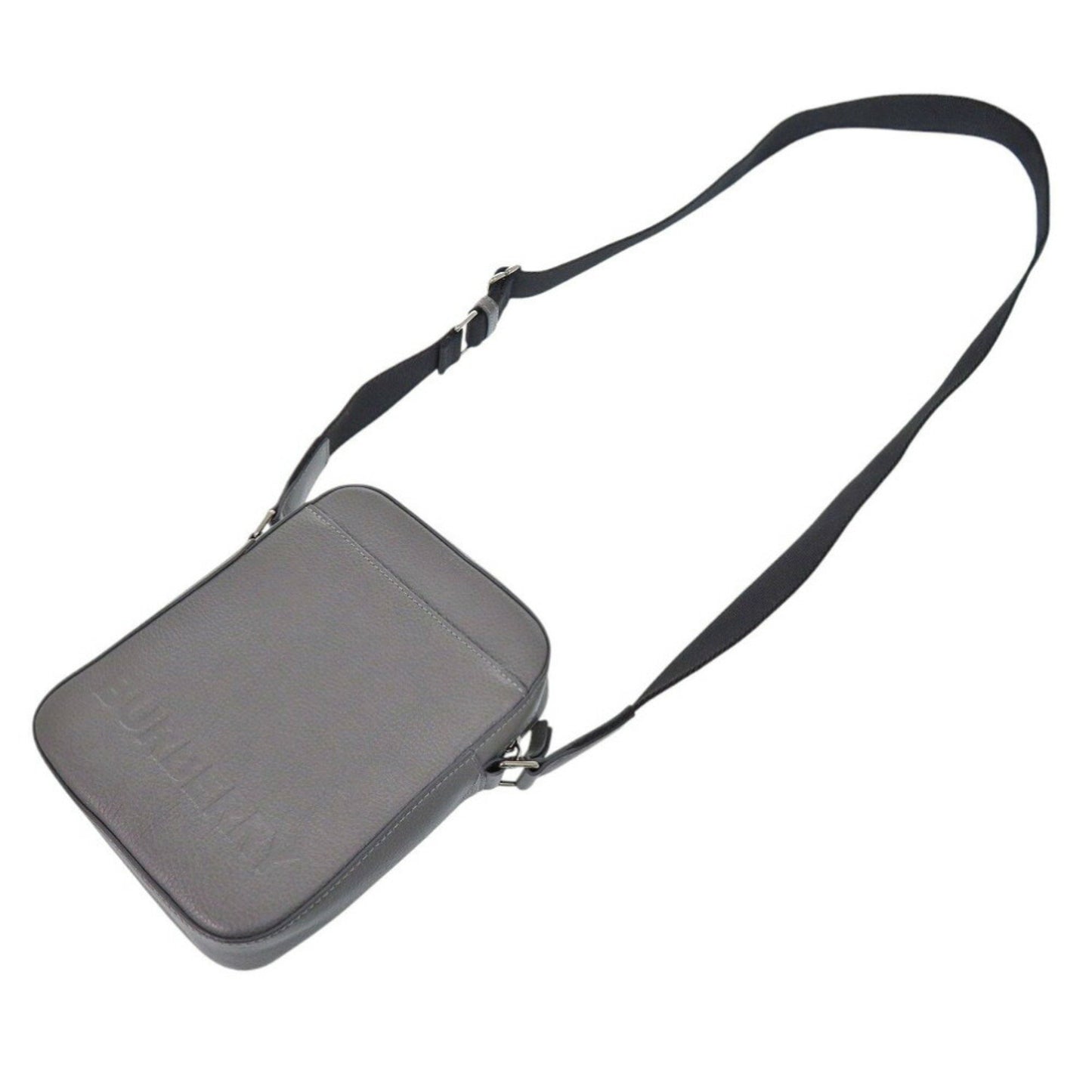 Burberry Others Gray Shoulder Bags