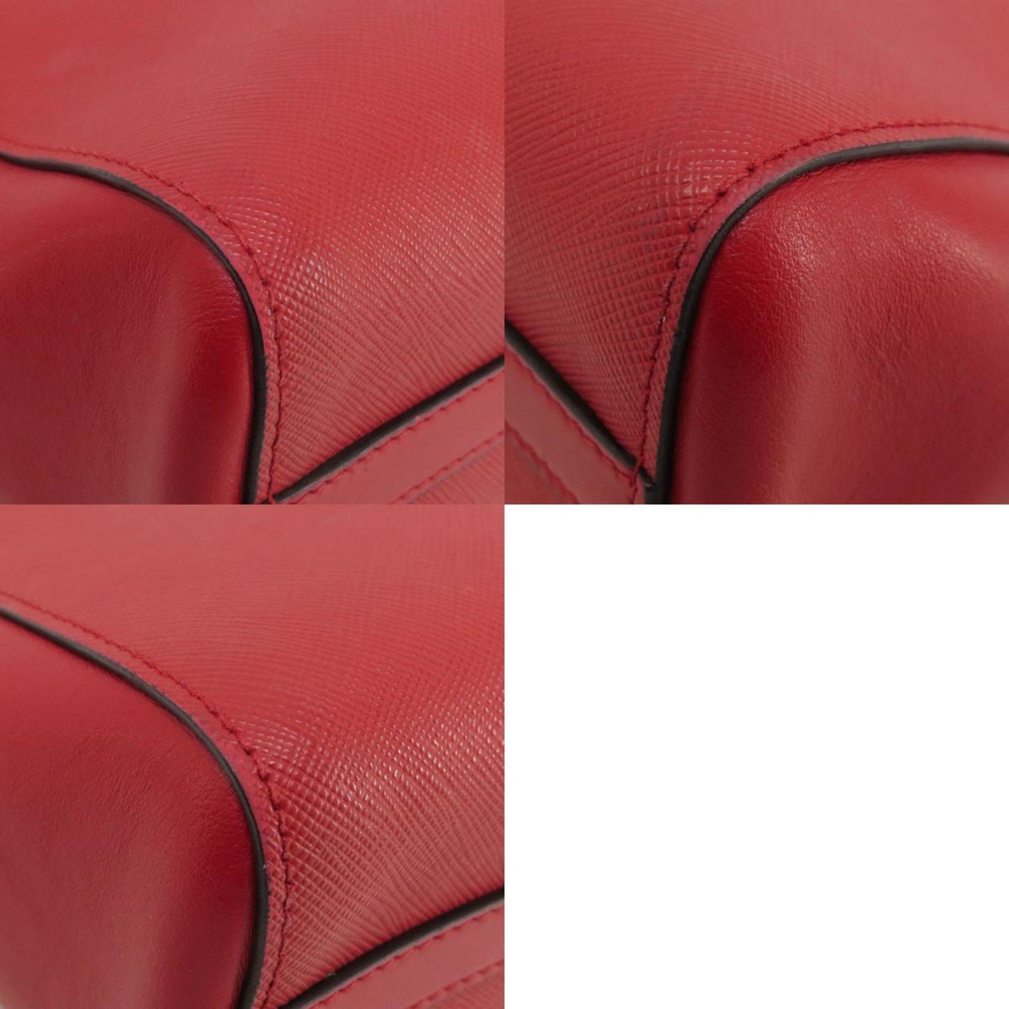 Prada Others Red Handbags
