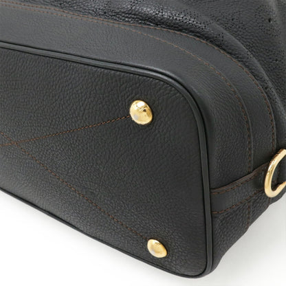 Louis Vuitton Exotic Black Handbags