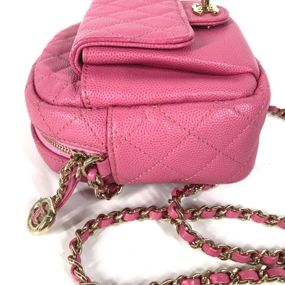Chanel Others Pink Shoulder Bags