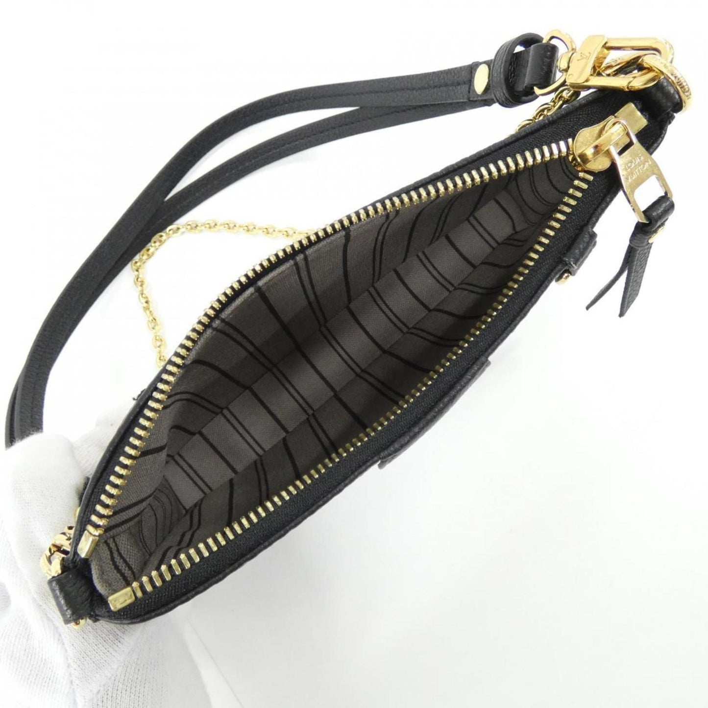 Louis Vuitton Others Black Small Bags