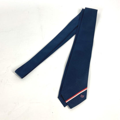 Louis Vuitton Silk Blue Ties