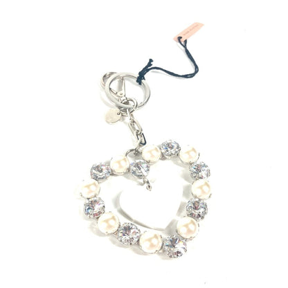 Miu Miu Other Metal Silver Key Rings