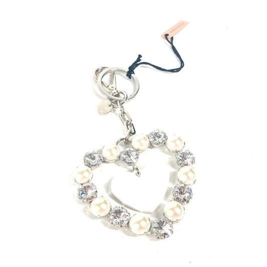 Miu Miu Other Metal Silver Key Rings