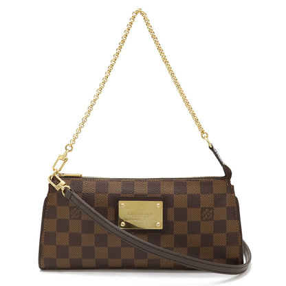 Louis Vuitton Pvc Brown Handbags