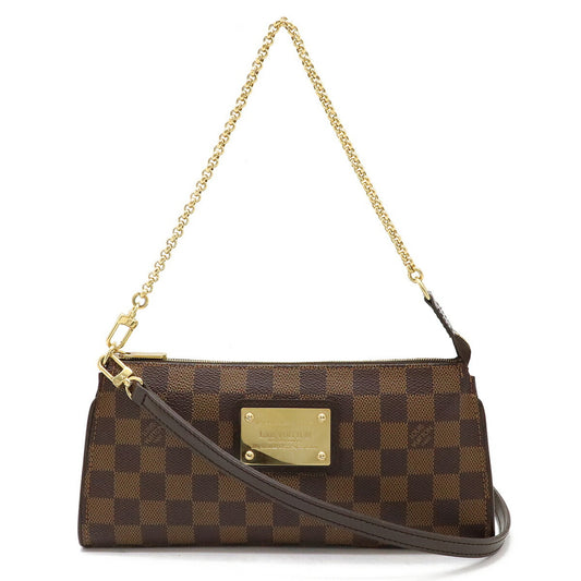 Louis Vuitton Pvc Brown Handbags