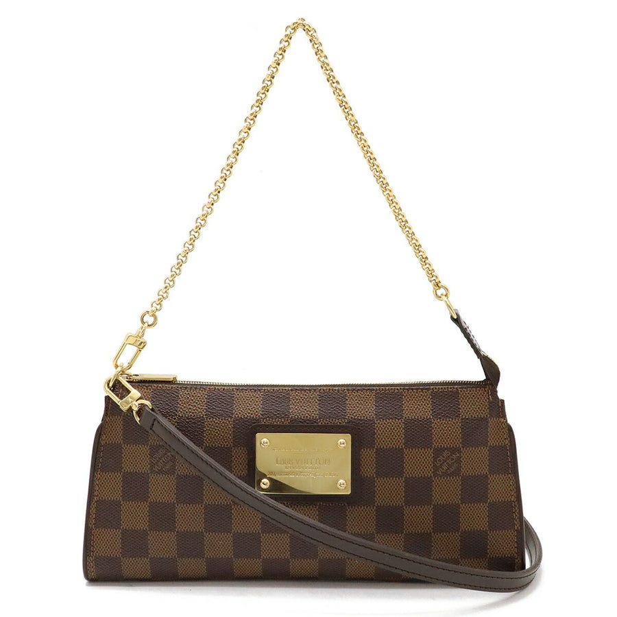 Louis Vuitton Pvc Brown Handbags