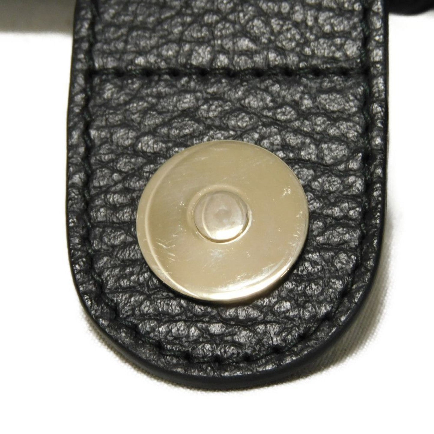 Gucci Denim Black Shoulder Bags