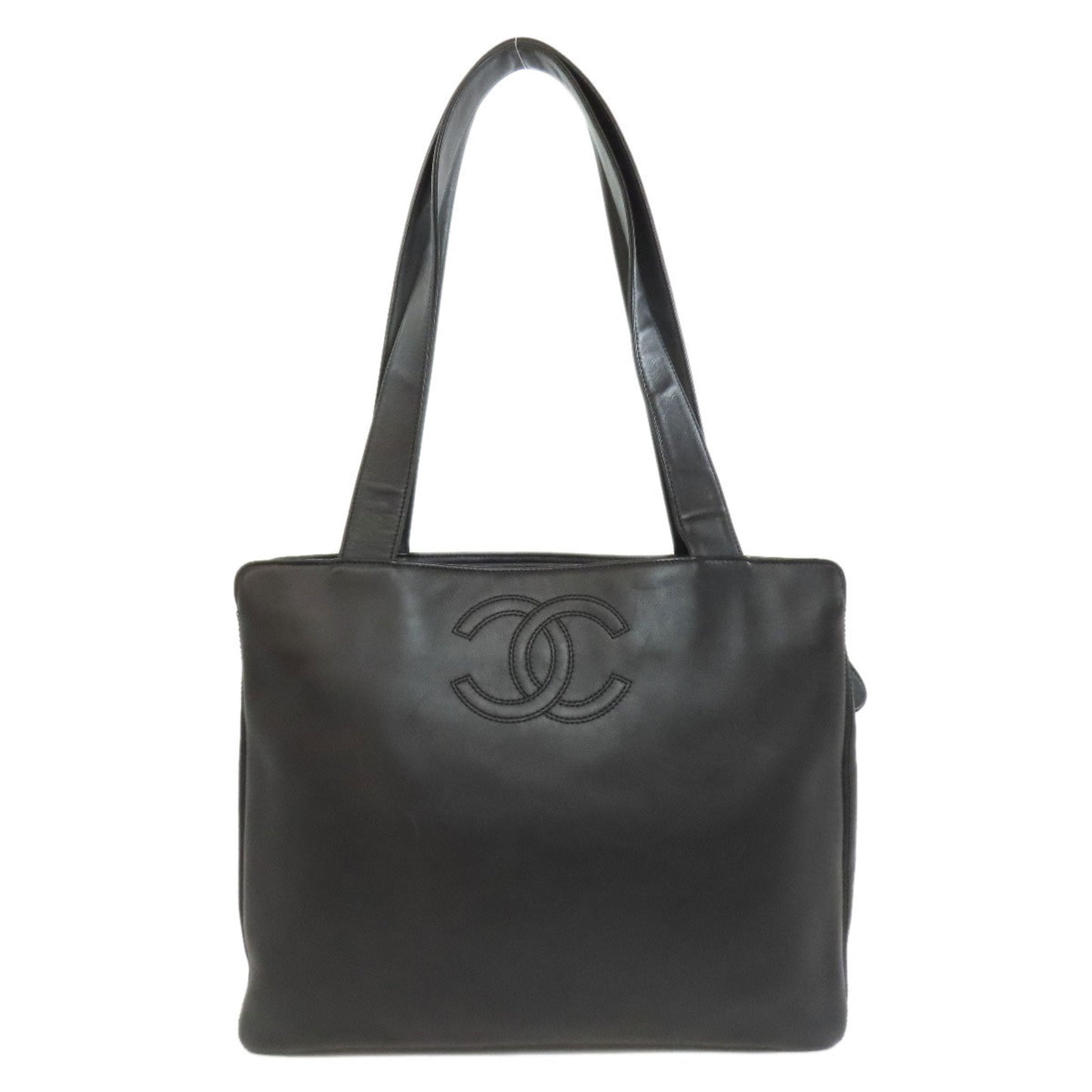 Chanel Others Black Tote Bags
