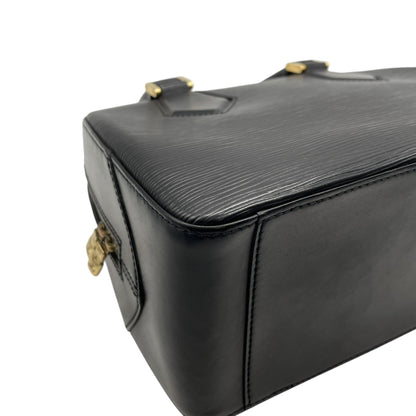 Louis Vuitton Epi Black Handbags