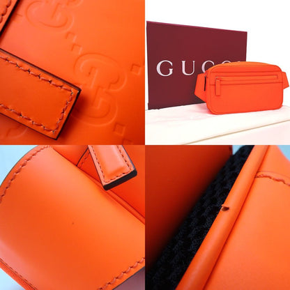 Gucci Others Orange Crossbody Bags