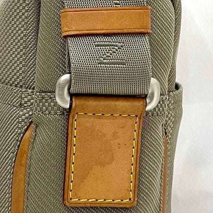 Louis Vuitton Canvas Gray Shoulder Bags