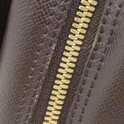 Louis Vuitton Coated Canvas Brown Handbags