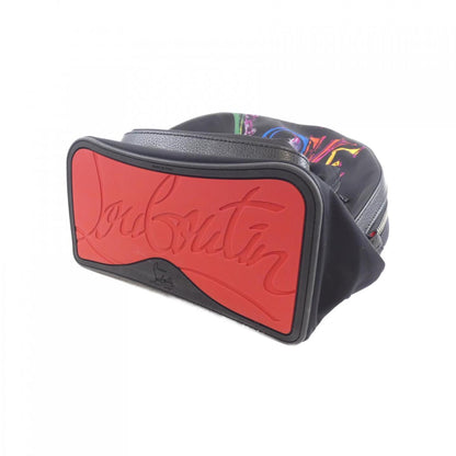 Christian Louboutin Nylon Black Backpacks