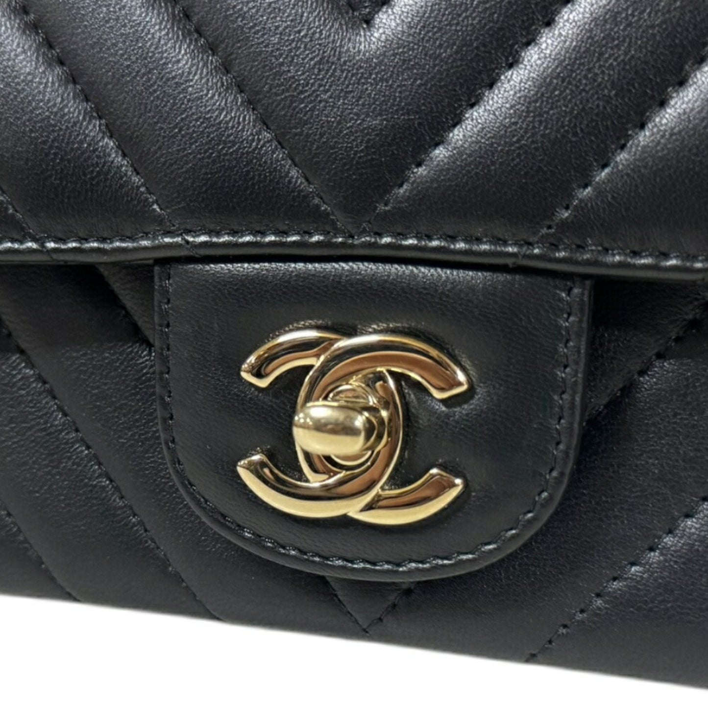 Chanel Others Black Shoulder Bags