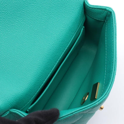 Chanel Others Green Shoulder Bags