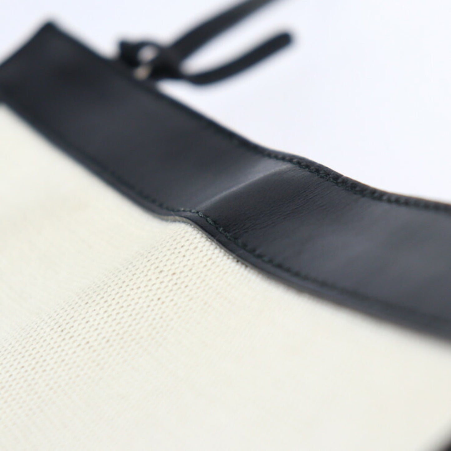Balenciaga Canvas Black Clutch Bags