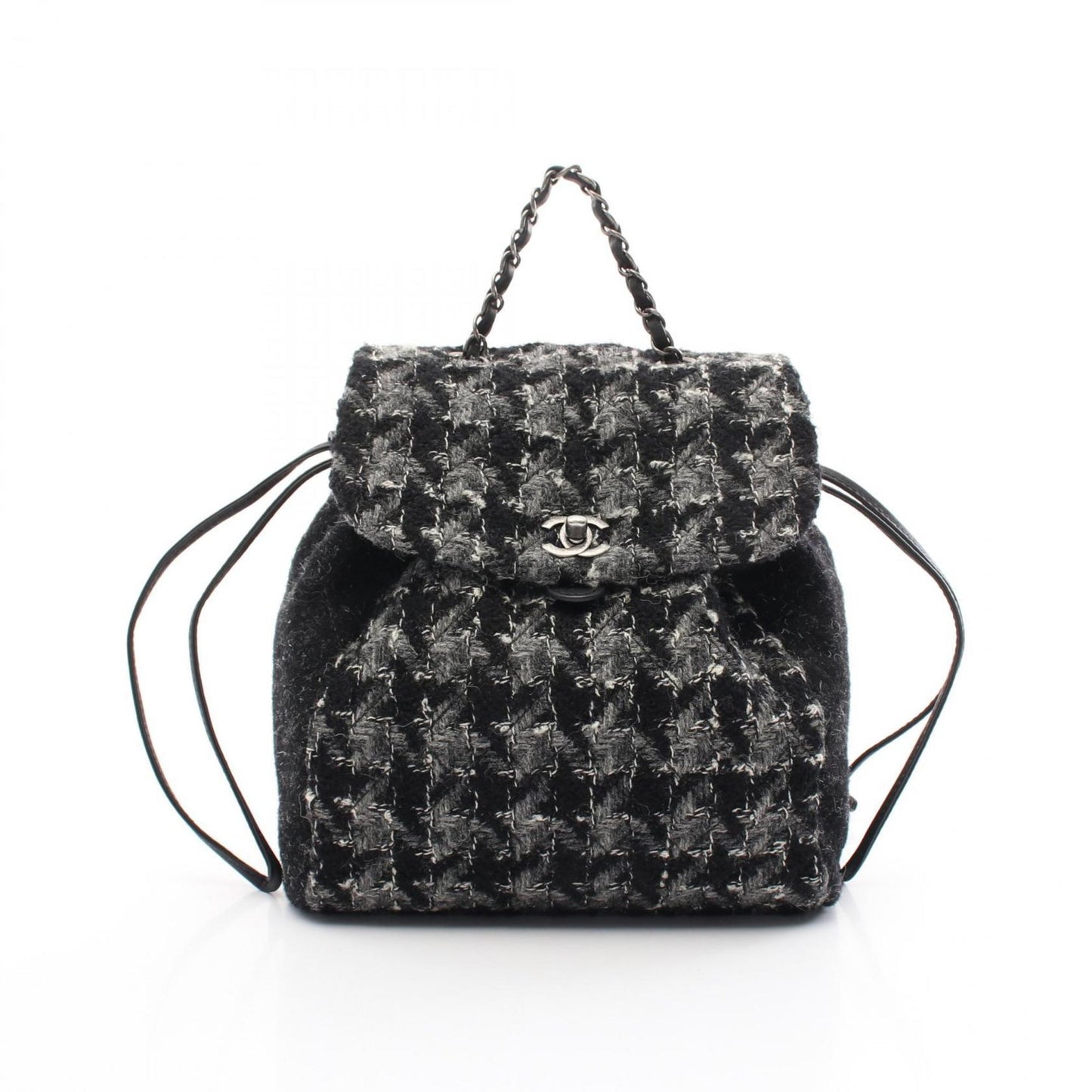Chanel Others Black Backpacks