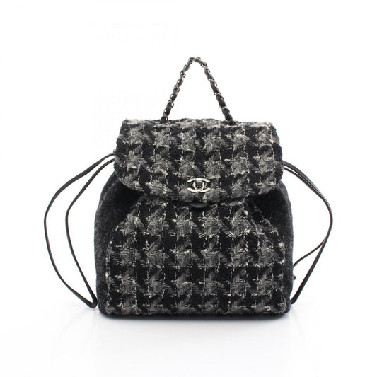 Chanel Others Black Backpacks