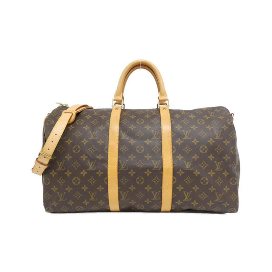 Louis Vuitton Monogram Canvas Brown Travel Bags