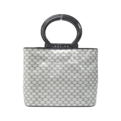 Celine Pvc Silver Handbags