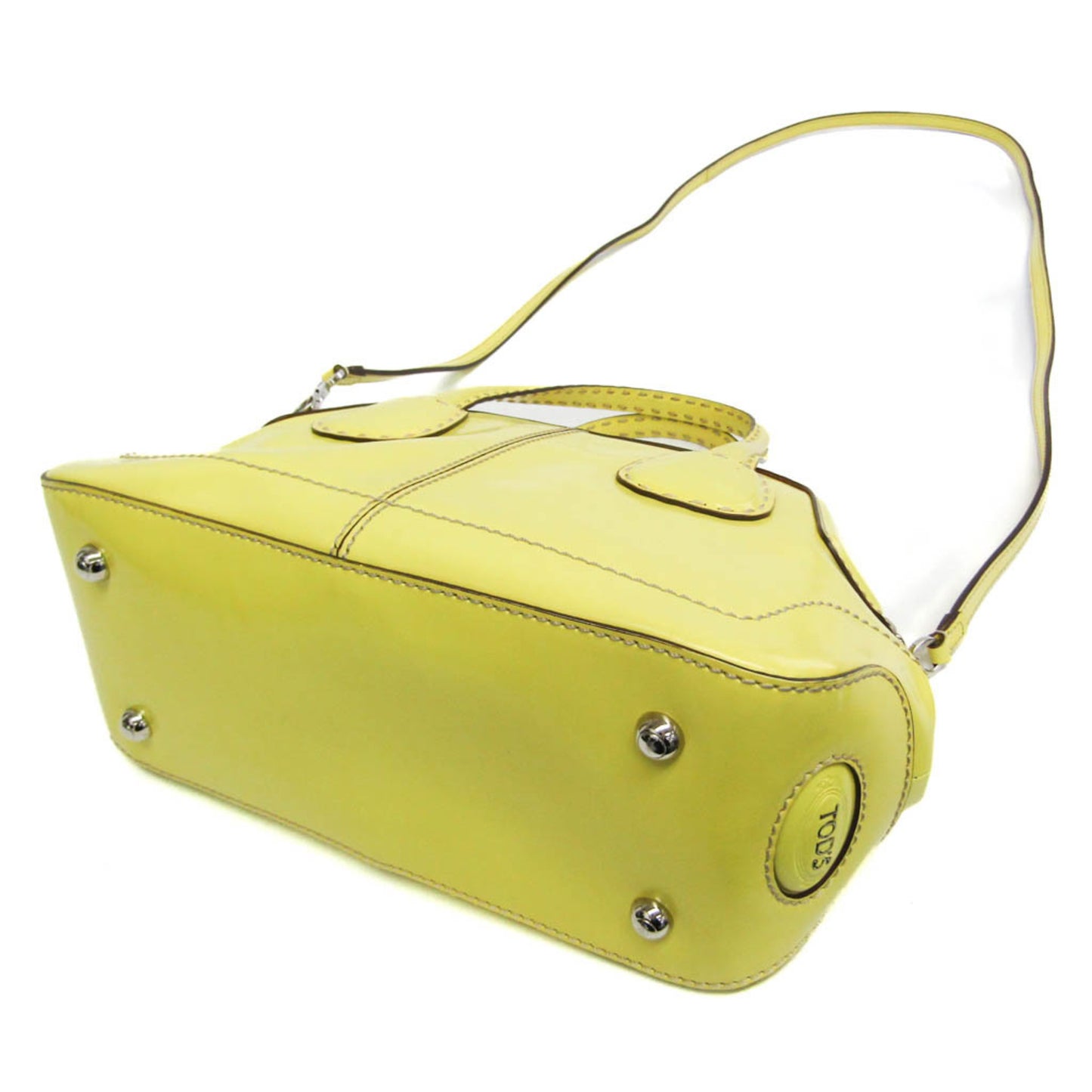 Tod's Others Yellow Handbags