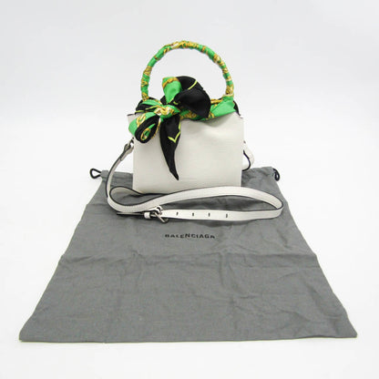 Balenciaga Others White Handbags
