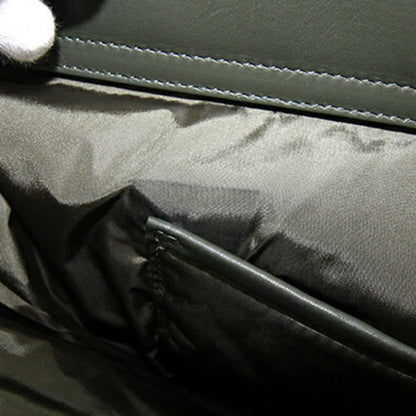 Balenciaga Nylon Green Handbags
